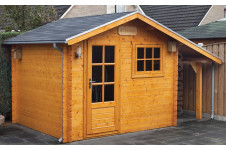 Caseta de madera Finisterre - Teka Caseta de madera Finisterre - Teka