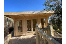 Casas prefabricadas Zamora vista exterior