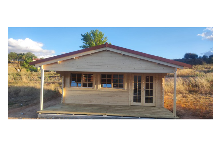 Casas prefabricadas Andalucía-Jerez