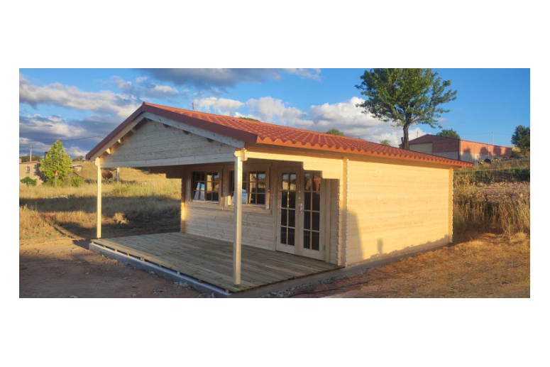 Casas prefabricadas Andalucía-Jerez