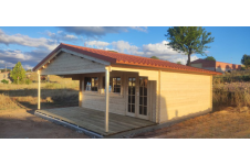 Casas prefabricadas Andalucía-Jerez