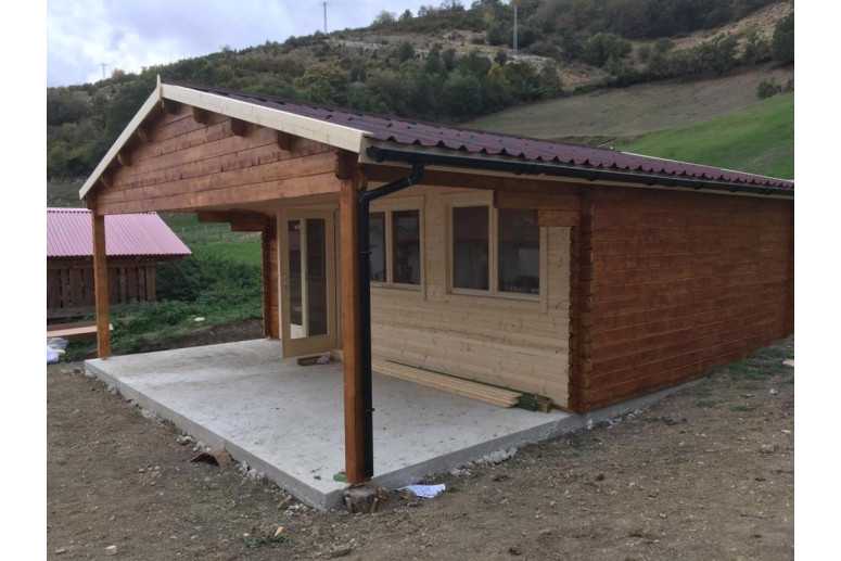 Casas prefabricadas Andalucía-Jerez