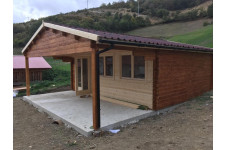 Casas prefabricadas Andalucía-Jerez