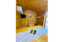 Casa prefabricadas Gran Canaria modelo Gypsy Caravan 600 - Gran Canaria 40.0175N interior