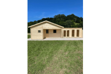 Casas prefabricadas Catalunya - VISTA FRONTAL