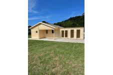 Casas prefabricadas Catalunya - JARDÍN