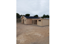 Casas prefabricadas Asturias lateral incoloro Casas prefabricadas Asturias lateral incoloro