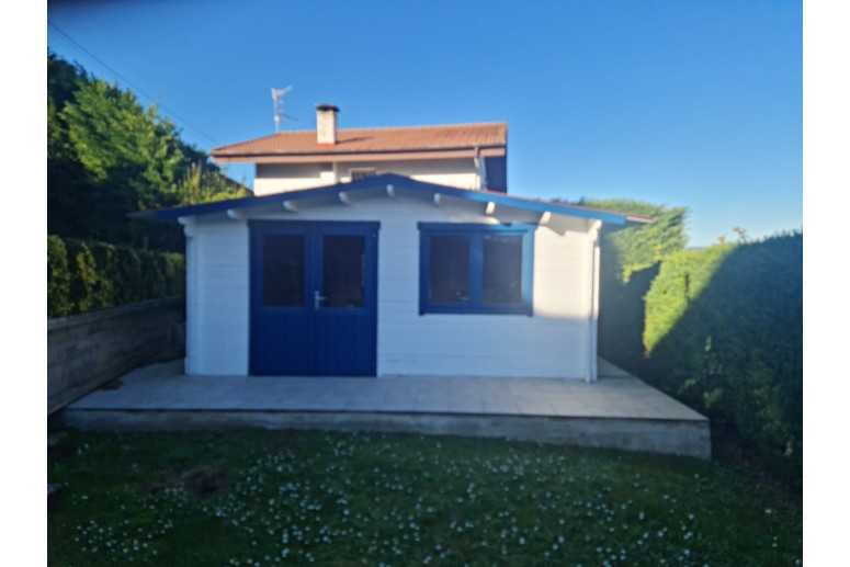 Casas Prefabricadas Bizkaia - Frontal