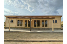 Casas prefabricadas Zaragoza anexo porche frontal