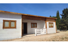 Casas prefabricadas Extremadura 40.7413 vista frontal Casas prefabricadas Extremadura 40.7413 vista frontal