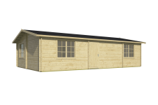 Casas prefabricadas Navarra 40.7413 FRONTAL Casas prefabricadas Navarra 40.7413 FRONTAL