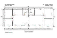 Casas prefabricadas Baleares - Plano