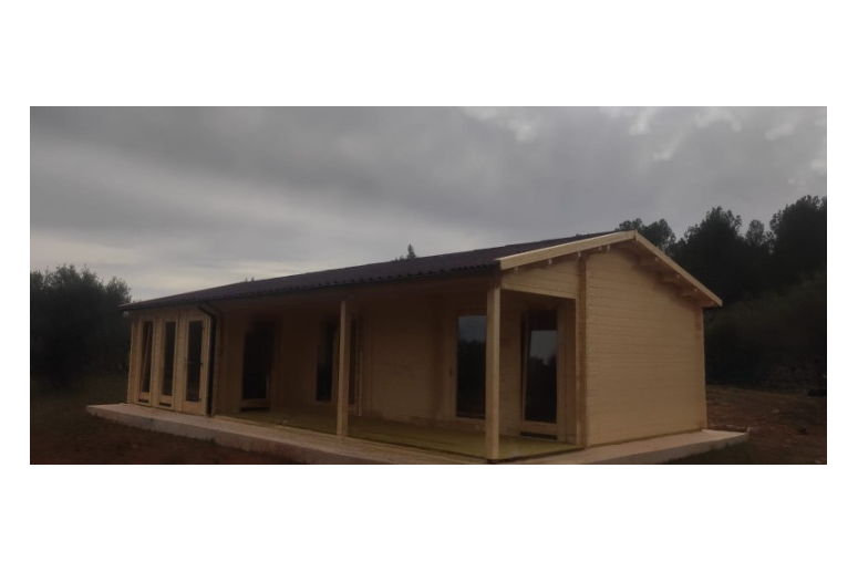 Casas prefabricadas Aragon