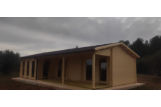 Casas prefabricadas Aragon