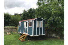 Casas prefabricadas Palencia verde