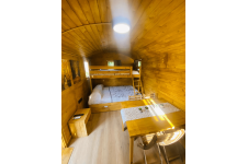 Casas prefabricadas Salamanca interior distribución