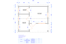 Casas prefabricadas Gomera plano detallado Casas prefabricadas Gomera plano detallado
