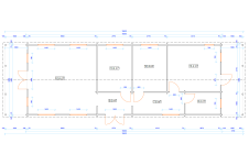 Casas prefabricadas Santander - plano detallado Casas prefabricadas Santander - plano detallado