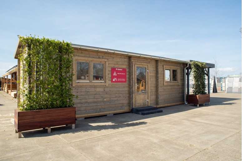 CASAS DE MADERA SORIA - EXPO