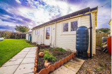CASAS DE MADERA SORIA - BLANCO