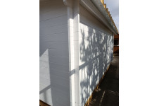 Casas prefabricadas Cádiz - Modelo Rose vista esquinada