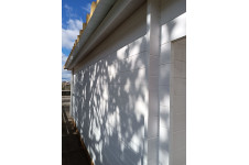 Casas prefabricadas Cádiz - Modelo Rose vista esquinada