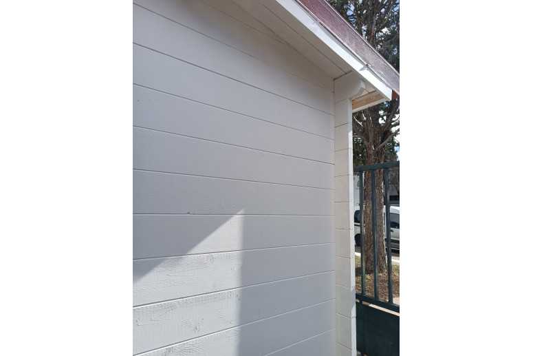 Casas prefabricadas Cádiz - Modelo Rose blanco