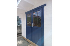 Casas prefabricadas Cádiz - Modelo Rose puerta