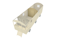 Pared interior - Portada