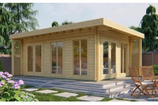 Casas de madera Andalucia- PORTADA