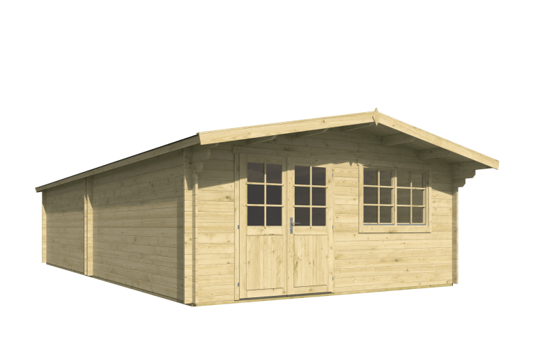 Casas prefabricadas Bizkaia - Frontal