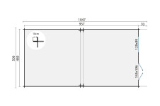 Casas prefabricadas Bizkaia - Plano