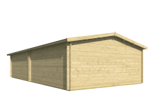 Casas prefabricadas Bizkaia - Trasera