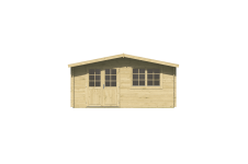 Casas prefabricadas Bizkaia - Delantera