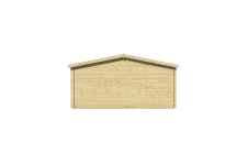 Casas prefabricadas Bizkaia - Vista trasera