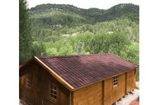 Casa de madera Javea - ONDUVILLA