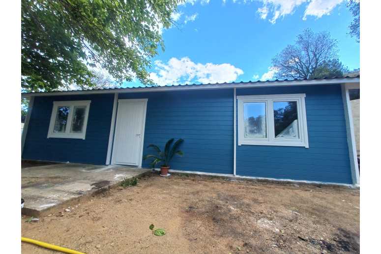 Casas prefabricadas Navarra 40.7413 - FACHADA Casas prefabricadas Navarra 40.7413 - FACHADA