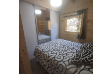 Casas de Madera Málaga 40.7337 dormitorio