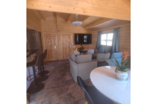 Casas de Madera Málaga 40.7337 salón