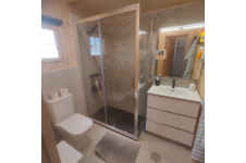 Casas de Madera Málaga 40.7337 baño