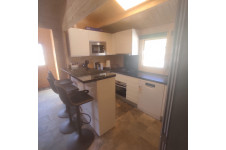 Casas de Madera Málaga 40.7337 cocina