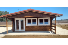 Casas prefabricadas Araba frontal