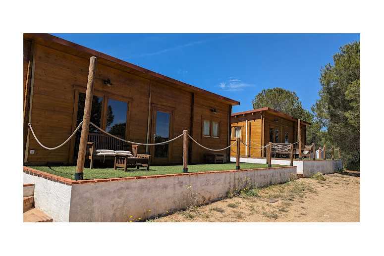 Casas de madera LAS PALMAS Casas de madera LAS PALMAS