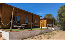 Casas de madera LAS PALMAS Casas de madera LAS PALMAS