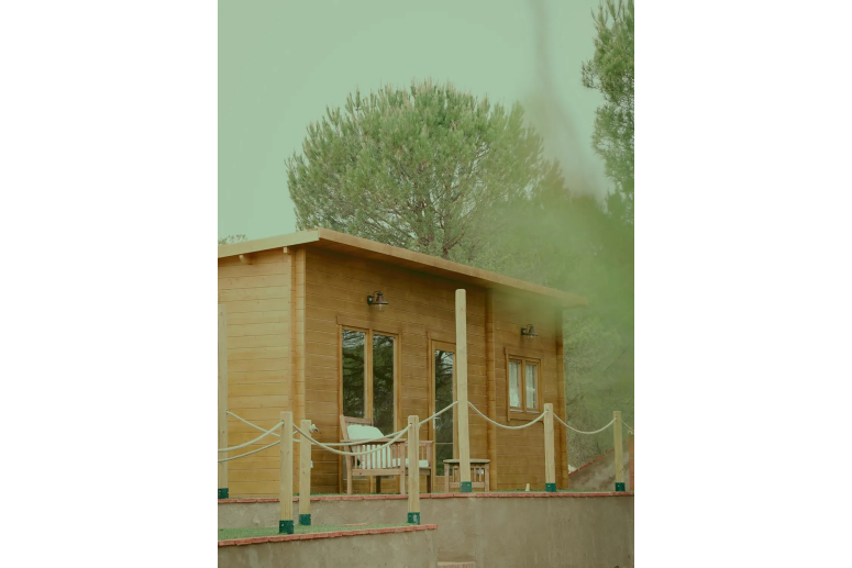 Casas de madera LAS PALMAS Casas de madera LAS PALMAS