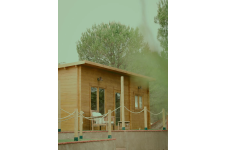 Casas de madera LAS PALMAS Casas de madera LAS PALMAS