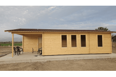 Casas Prefabricadas Canarias - Vista exterior