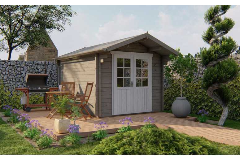 Casas prefabricadas Pamplona 40.7234N