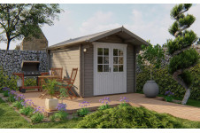 Casas prefabricadas Pamplona 40.7234N