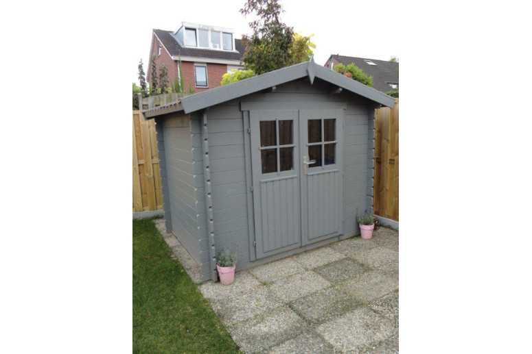 Casas de madera Toledo - Modelo Robert 40.0190N Casas de madera Toledo - Modelo Robert 40.0190N